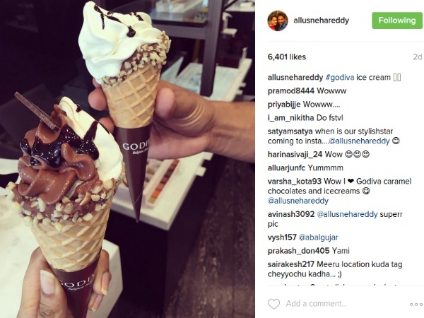 IN PHOTOS: Allu Arjun & Sneha Reddy's Turkey Diaries