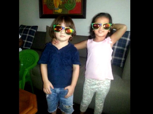 Aryan Khan Navya Naveli Nanda Latest Instagram Pictures Spotted At