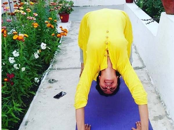 International Yoga Day: TV Celebrities – Hina Khan, KSG, Rubina Dilaik… Snapped Practising Yoga! International Yoga Day: TV Celebrities – Hina Khan, KSG, Rubina Dilaik… Snapped Practising Yoga!