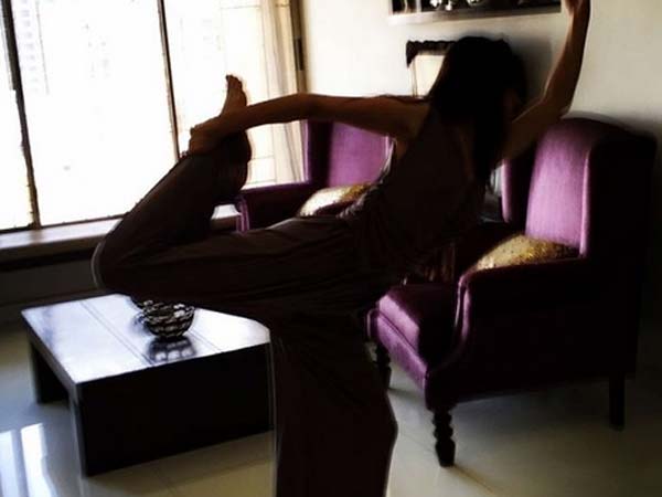International Yoga Day: TV Celebrities – Hina Khan, KSG, Rubina Dilaik… Snapped Practising Yoga! International Yoga Day: TV Celebrities – Hina Khan, KSG, Rubina Dilaik… Snapped Practising Yoga!
