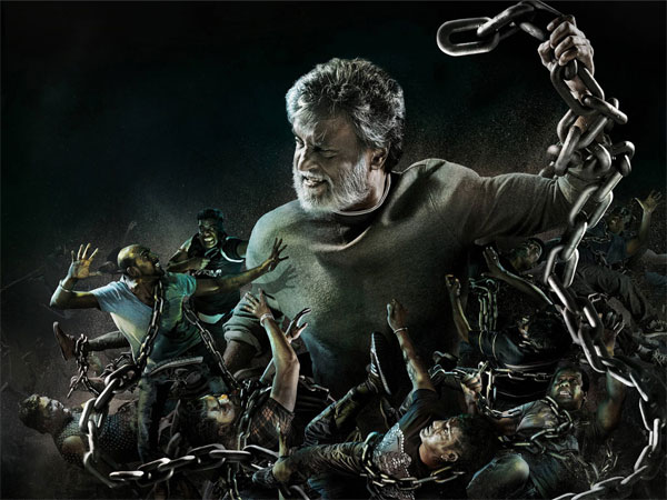 Rajinikanth In Kabali Rajinikanth In Kabali