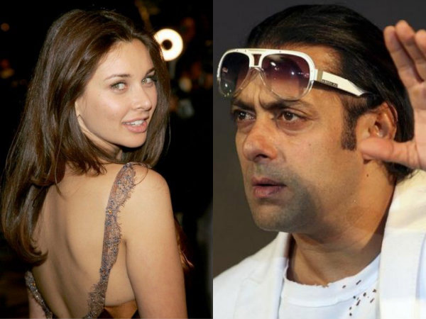 Lisa Ray Reacts To Salman Khan's Raped Woman Comment Lisa Ray Reacts To Salman Khan's Raped Woman Comment