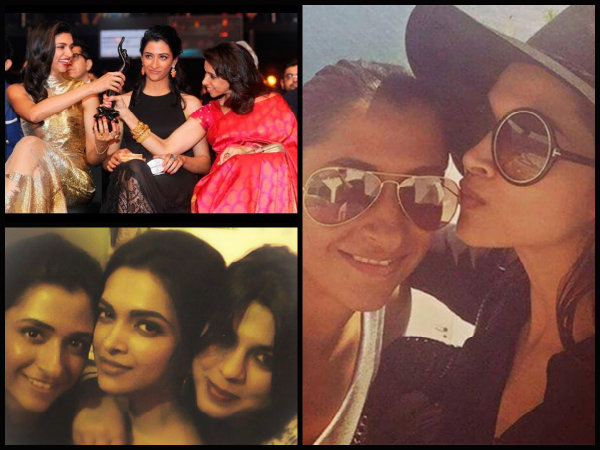 Meet Deepika Padukone's Cute Sister Anisha Padukone; See Their 20 Beautiful Rare Pictures Together!