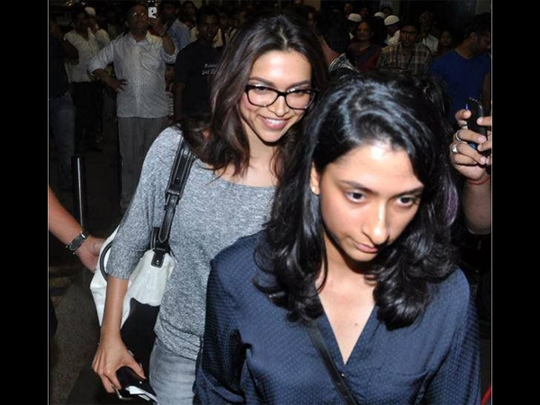 Meet Deepika Padukone's Cute Sister Anisha Padukone; See Their 20 Beautiful Rare Pictures Together!