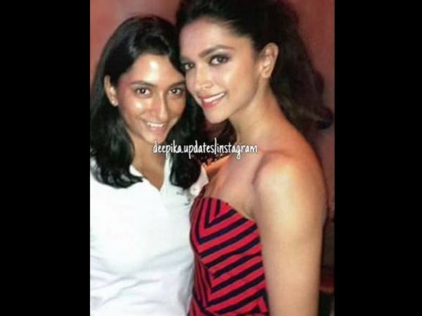 Meet Deepika Padukone's Cute Sister Anisha Padukone; See Their 20 Beautiful Rare Pictures Together!