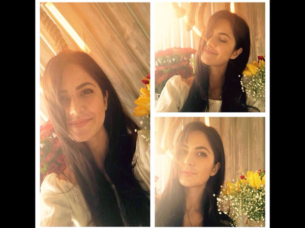 Even Without Make-up, Katrina Kaif Looks Like A Million Bucks; Spotted Enjoying In London!