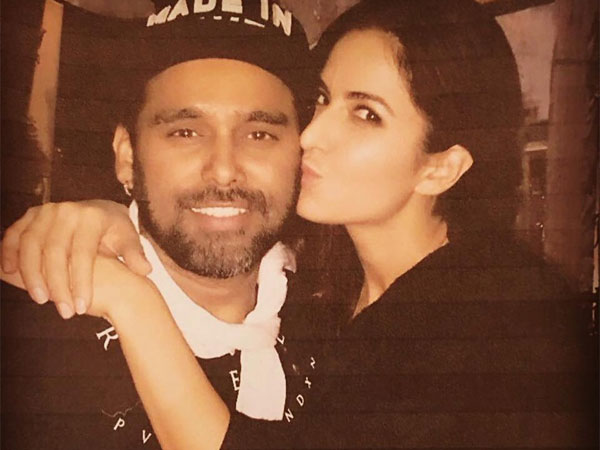 Even Without Make-up, Katrina Kaif Looks Like A Million Bucks; Spotted Enjoying In London!