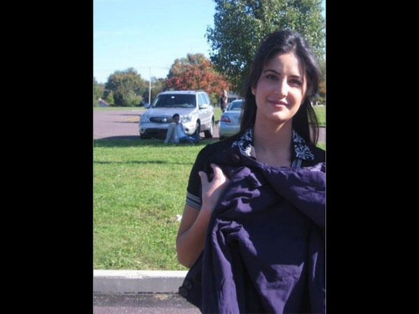 Even Without Make-up, Katrina Kaif Looks Like A Million Bucks; Spotted Enjoying In London!