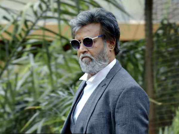 Rajinikanth In Kabali Rajinikanth In Kabali