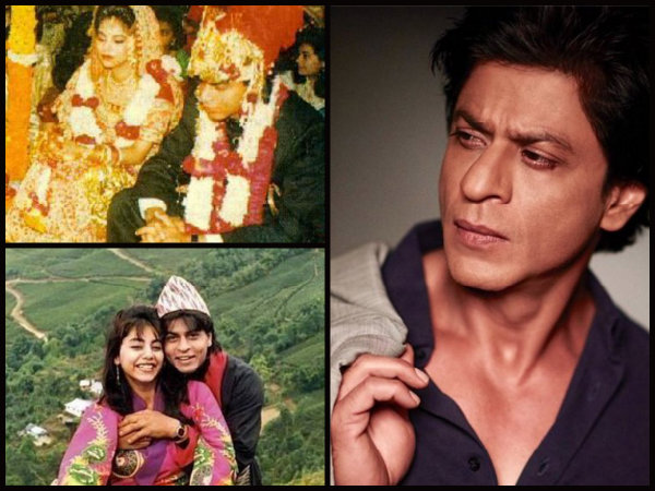 Has Shahrukh & Gauri Khan's Marriage Hit A Rough Patch? Know The Truth