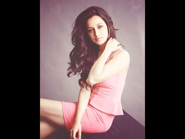 15 Cute Pictures Of Shraddha Kapoor, No 10 Will Surely Put A Smile On Your Face!