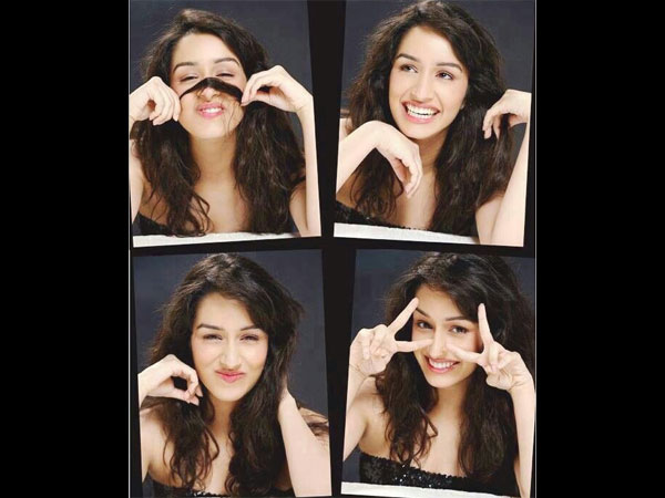 15 Cute Pictures Of Shraddha Kapoor, No 10 Will Surely Put A Smile On Your Face!