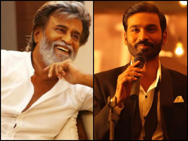 CONFIRMED! Dhanush To Produce Rajnikanth's Next! CONFIRMED! Dhanush To Produce Rajnikanth's Next!