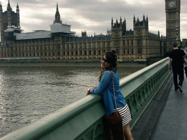 Yeh Rishta Kya Kehlata Hai Actress Hina Khan Holidays With Family! (PICS) Yeh Rishta Kya Kehlata Hai Actress Hina Khan Holidays With Family! (PICS)