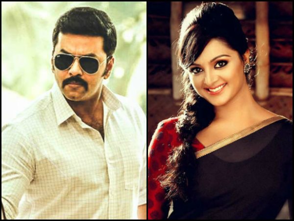 Manju Warrier And Indrajith To Team Up One Again? Manju Warrier And Indrajith To Team Up One Again?