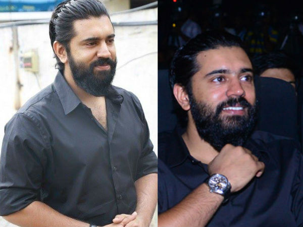 In Pics! Nivin Pauly Grabs The Eyeballs With His All New Look! In Pics! Nivin Pauly Grabs The Eyeballs With His All New Look!