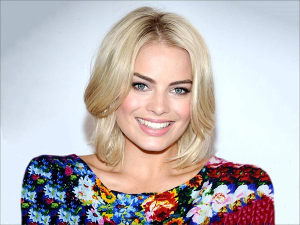 Margot Robbie Margot Robbie