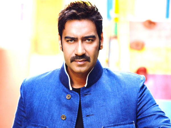 Ajay Devgn Ajay Devgn