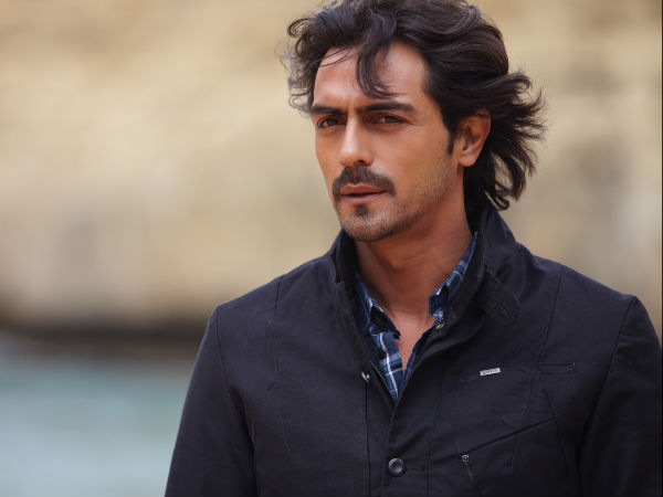Arjun Rampal Arjun Rampal