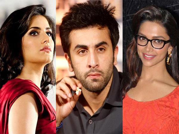 It's Getting Worse! Katrina Kaif Does Not Want To Be Like Deepika Padukone For Ranbir's Jagga Jasoos It's Getting Worse! Katrina Kaif Does Not Want To Be Like Deepika Padukone For Ranbir's Jagga Jasoos