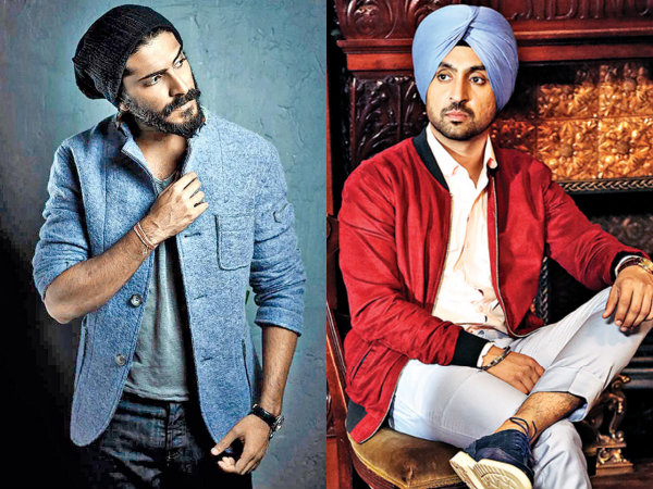 Harshvardhan Kapoor Is Miffed With Udta Punjab Actor Diljit Dosanjh - इसलिए एक्टर दिलजीत दोसांझ से खफ़ा हैं हर्षवर्धन कपूर ! Harshvardhan Kapoor Is Miffed With Udta Punjab Actor Diljit Dosanjh - इसलिए एक्टर दिलजीत दोसांझ से खफ़ा हैं हर्षवर्धन कपूर !