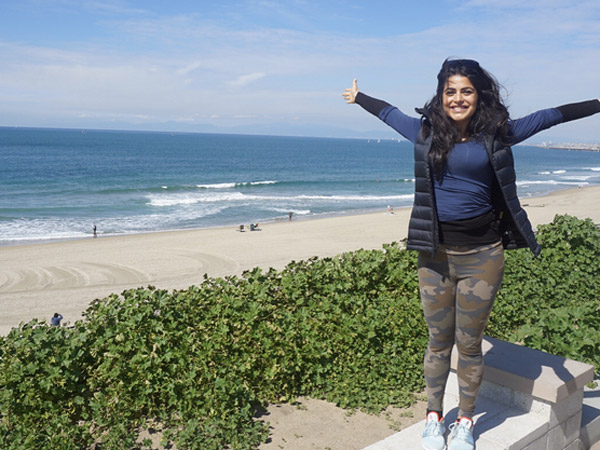 The Beach