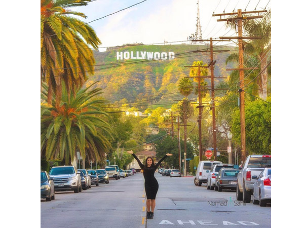 Hollywood
