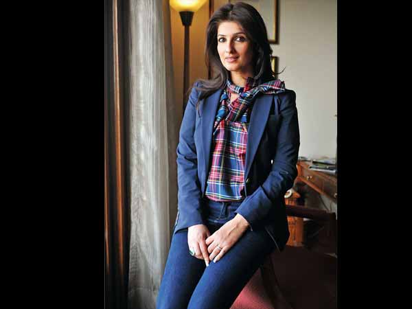 Twinkle Khanna Twinkle Khanna