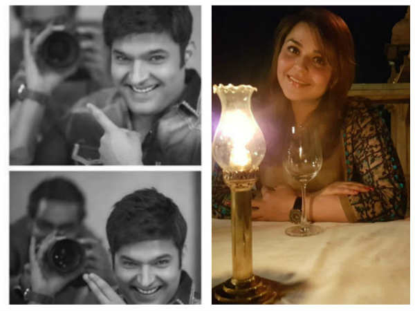Was Kapil Sharma’s Girlfriend Reveal A Planned Move? Was Kapil Sharma’s Girlfriend Reveal A Planned Move?