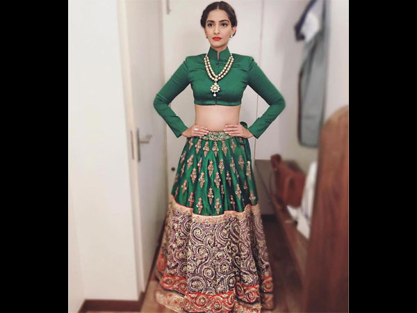 OMG! The Reason Why Sonam Kapoor Said You Might Call Me A Bimbo & A Naachne Waali But... OMG! The Reason Why Sonam Kapoor Said You Might Call Me A Bimbo & A Naachne Waali But...
