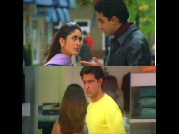 Abhishek Bachchan.