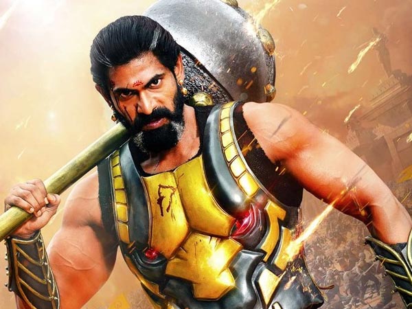 Baahubali 2 Baahubali 2