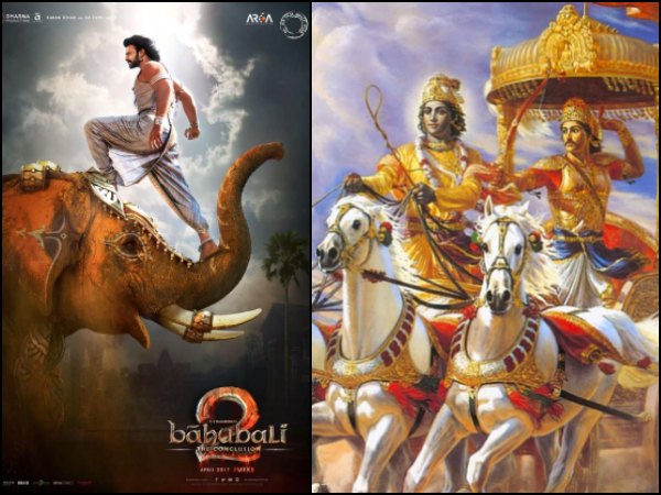 Is Bahubali An Inspiration For The Mammoth 1000 Cr Budgeted Mahabharatha Venture? Is Bahubali An Inspiration For The Mammoth 1000 Cr Budgeted Mahabharatha Venture?