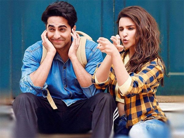 Parineeti Chopra Calls Ayushmann 'Innocent' Parineeti Chopra Calls Ayushmann 'Innocent'