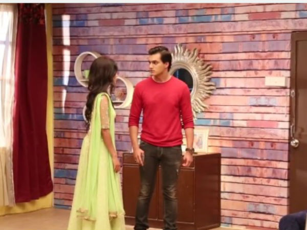 Yeh Rishta Kya Kehlata Hai SPOILER: Naira To Surprise Kartik On His