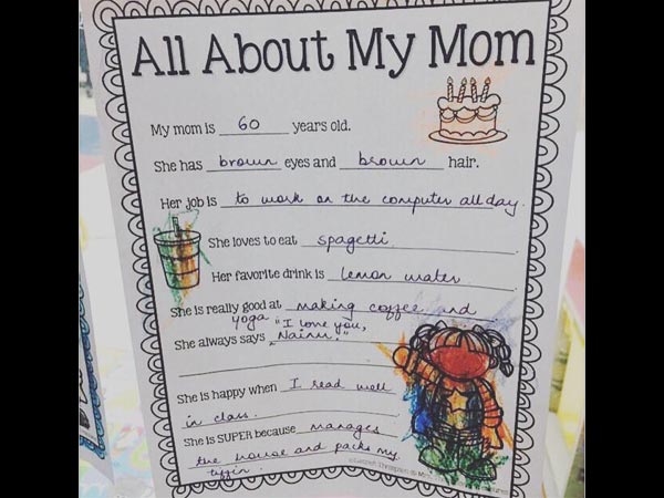 My mom is dating someone my age