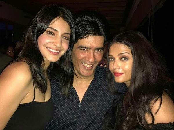 Aishwarya & Anushka