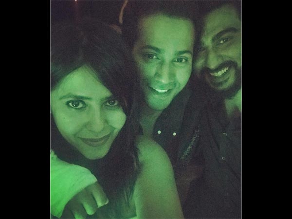 Varun & Arjun