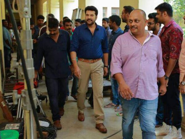 Image result for mammootty in Masterpiece