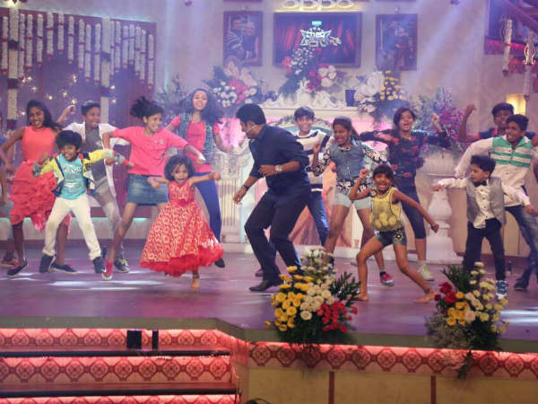 Image result for Puneeth Rajkumar joins weekend episode of Maja Talkies