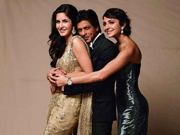 Anushka Sharma and Katrina Kaif won't share a frame in Shahrukh Khan's
