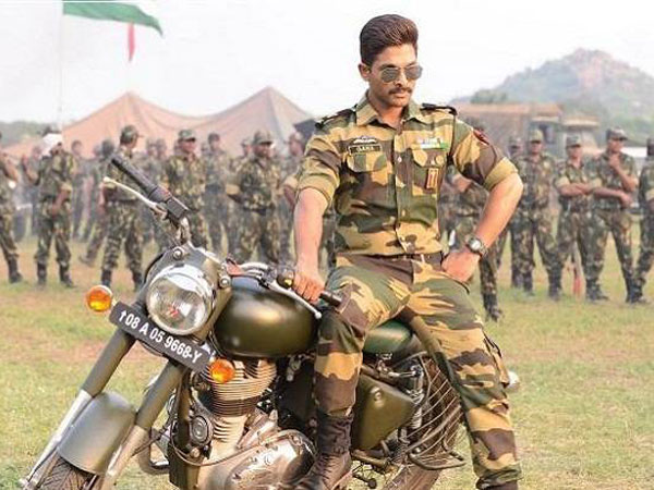Naa Peru Surya