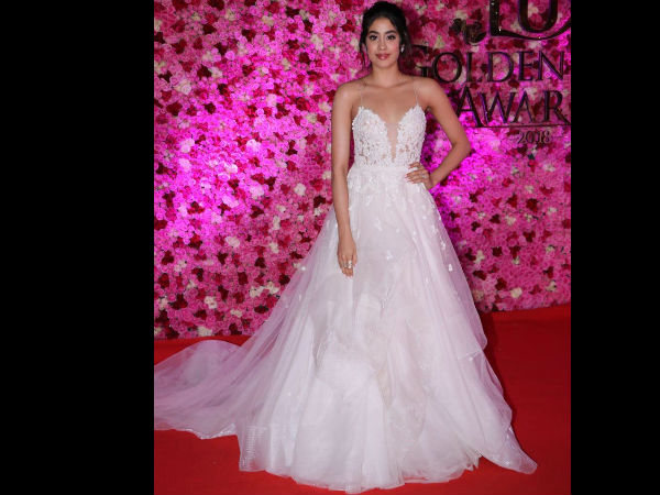 Janhvi Kapoor