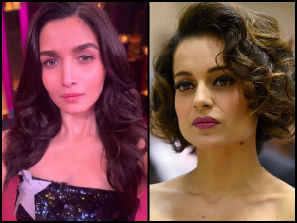 Kangana Added..
