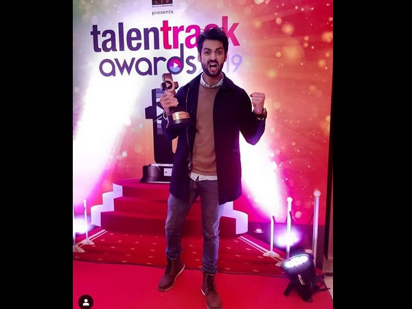 In Pic: Karan Wahi