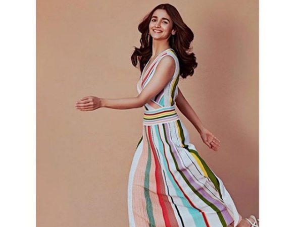 On The Work Front For Alia
