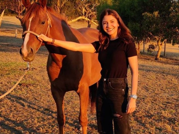 'She Does A Lot For Animals And The Environment'