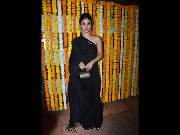 Mouni Roy Makes Her Presence Felt