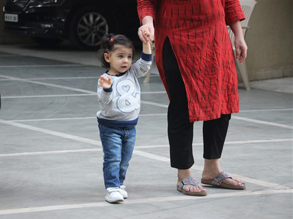 Inaaya Kemmu Joins Her Cousin