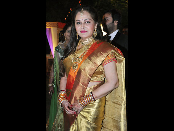 Jaya Prada Opens Up About Her Past